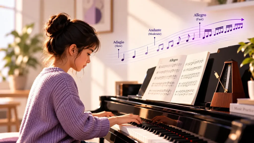 Allegro Meaning in Music 