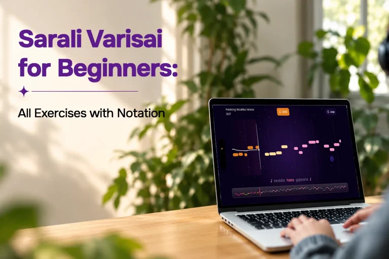 What is Sarali Varisai