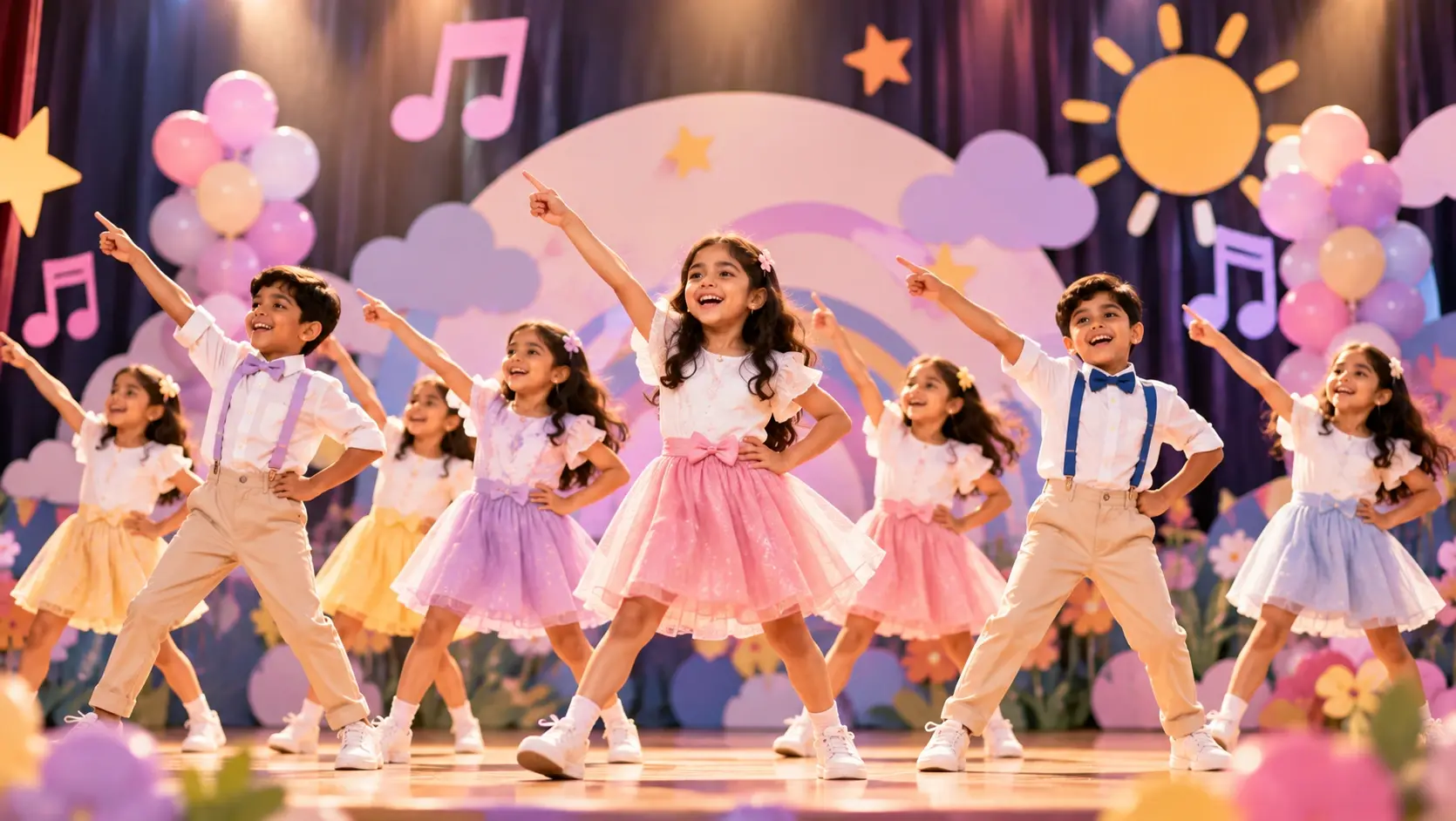 Children’s Day Special Song Ideas for Performances