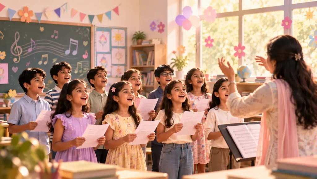 Happy Children’s Day Song Picks for School Events