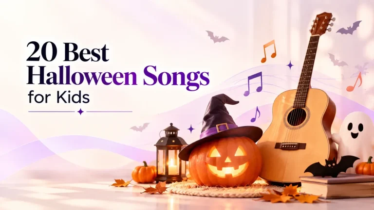 Best Halloween Songs for Kids