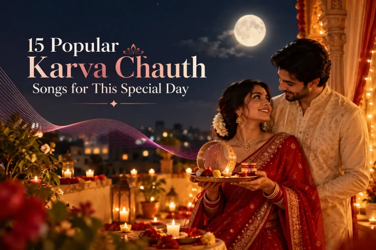 Karva Chauth songs