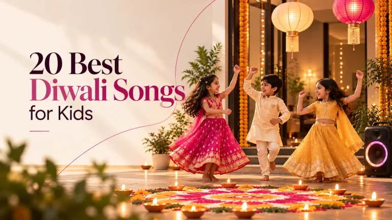 diwali songs for kids