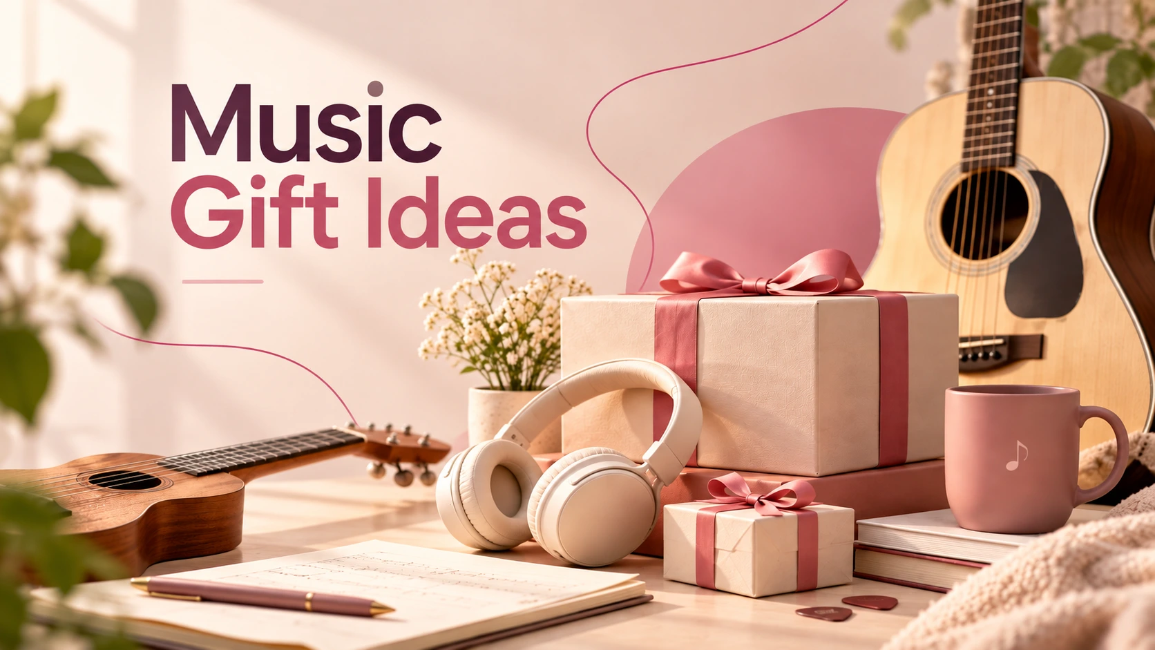 gifts for music lovers