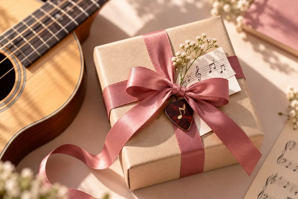 music gift

