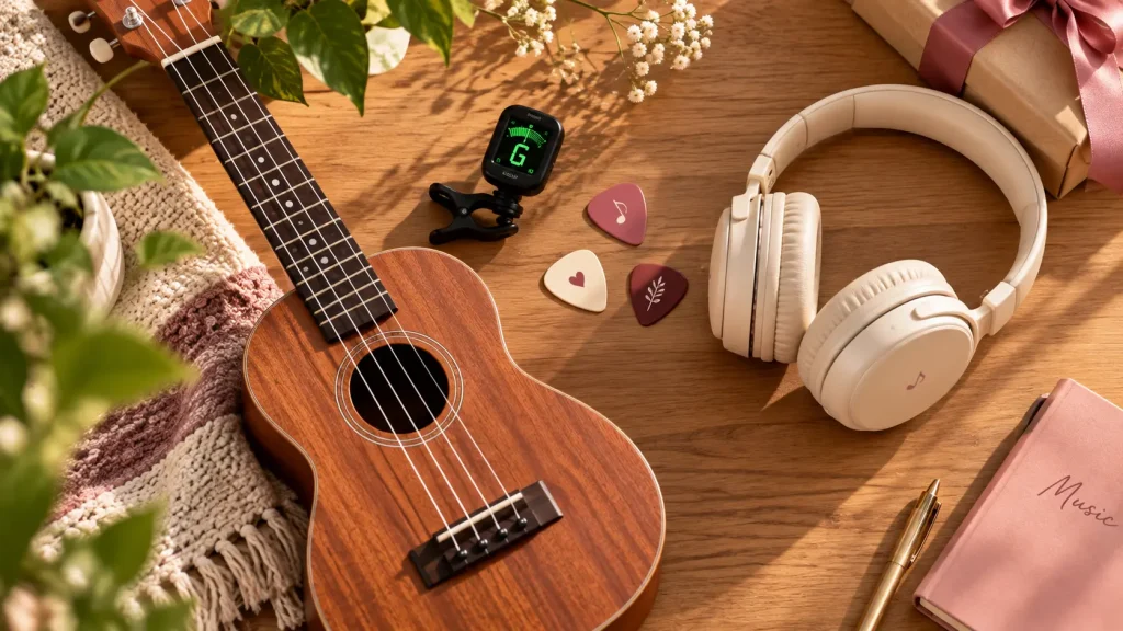 Music Related Gifts for Kids
