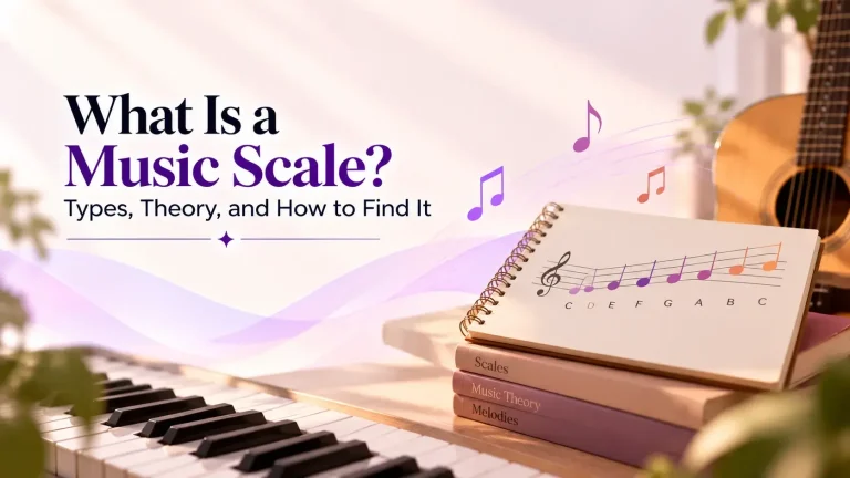 What Is a Music Scale