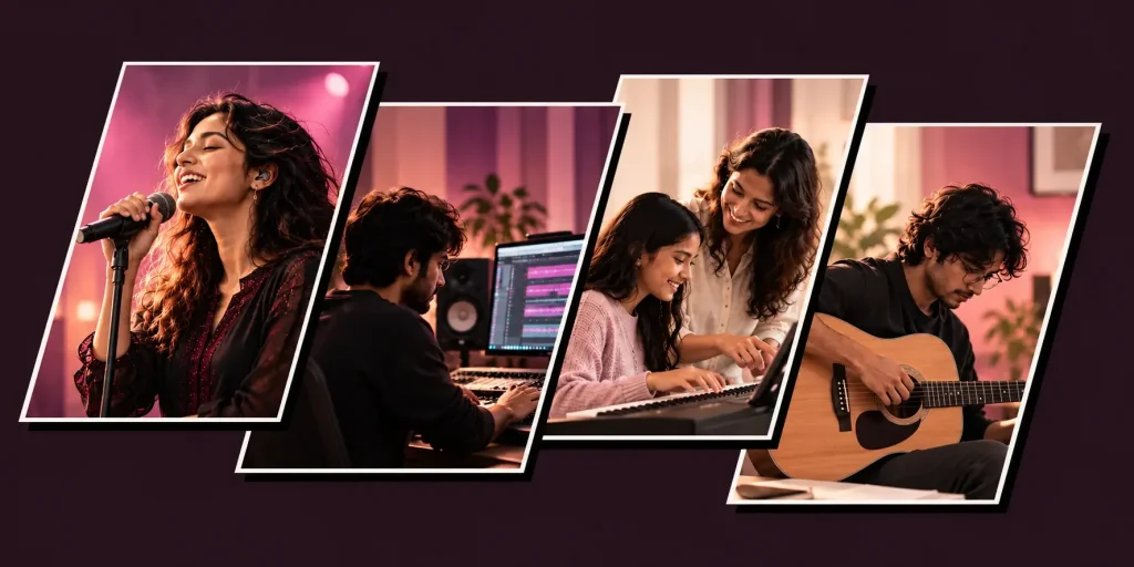 Careers in Music