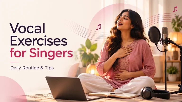 Vocal Exercises